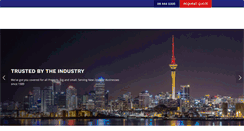 Desktop Screenshot of citywideelectrical.co.nz